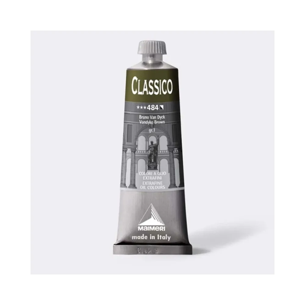 MAIMERI CLASSICO 60ML BRUNO VAN DYCK - 484