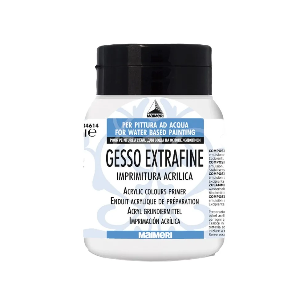 MAIMERI 500ML GESSO IMPRIMITURA