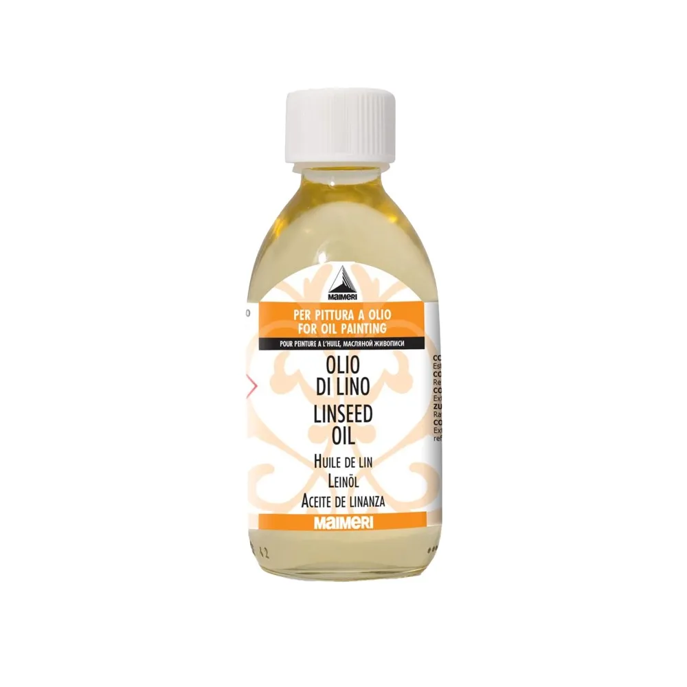 MAIMERI 250ML OLIO DI LINO