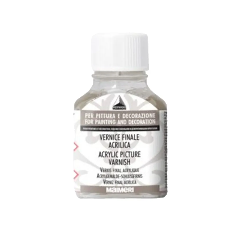 MAIMERI 75ML VERNICE FINALE ACRILICA