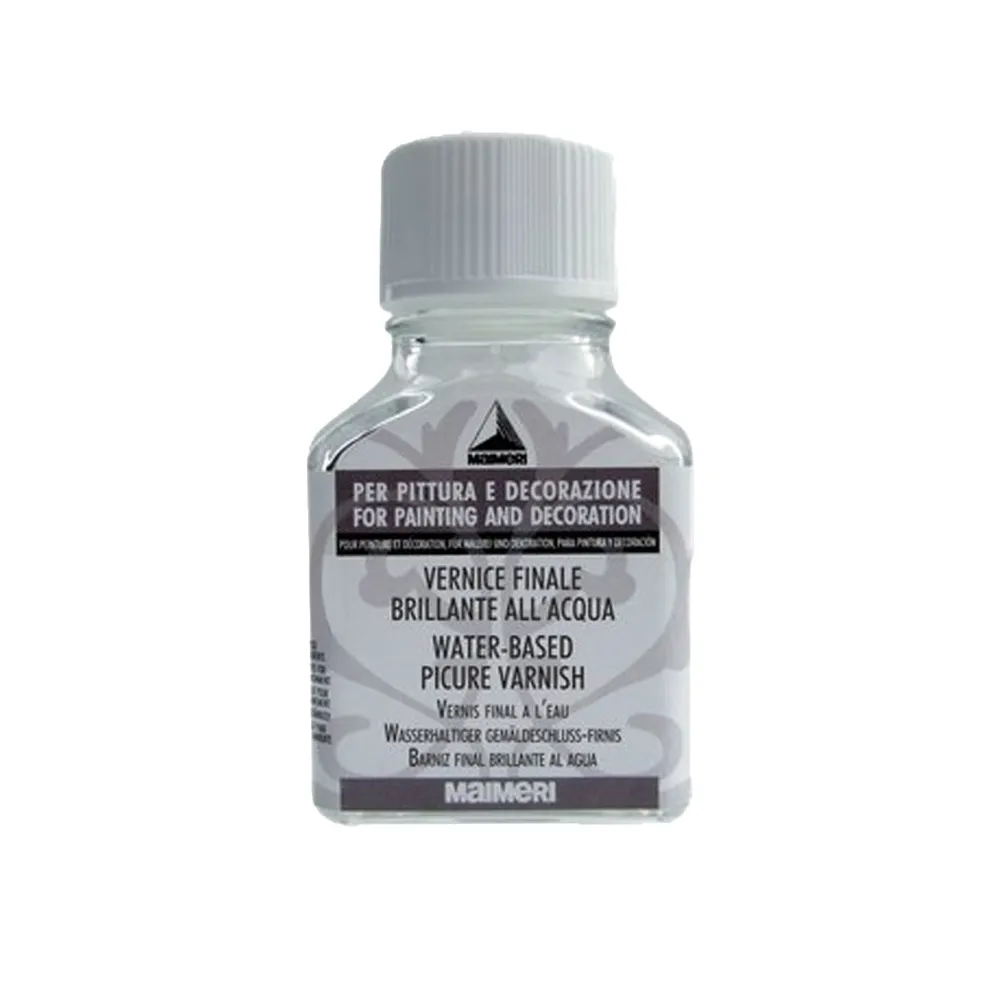 MAIMERI 75ML VERNICE FINALE ALL'ACQUA