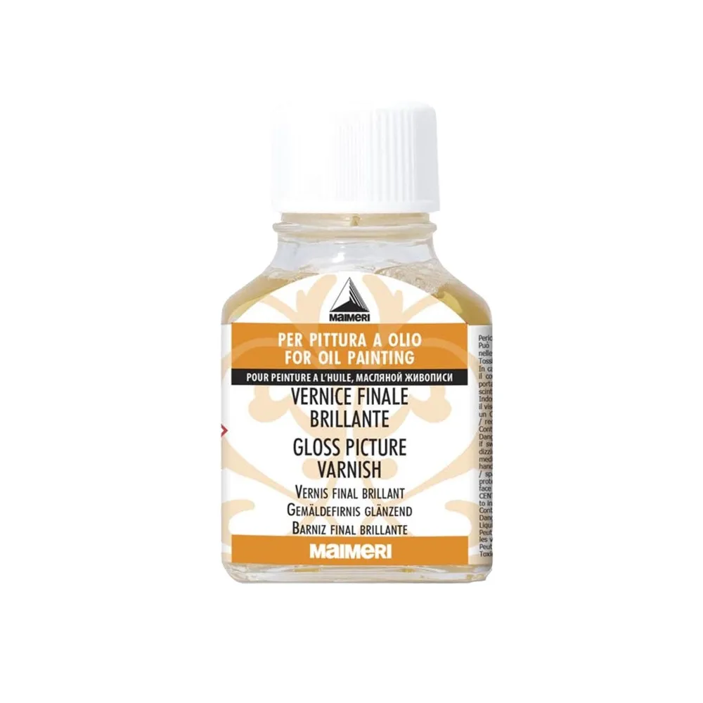 MAIMERI 75ML VERNICE FINALE BRILLANTE