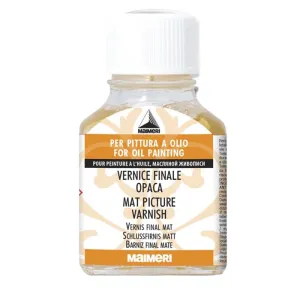 MAIMERI 75ML VERNICE FINALE OPACA
