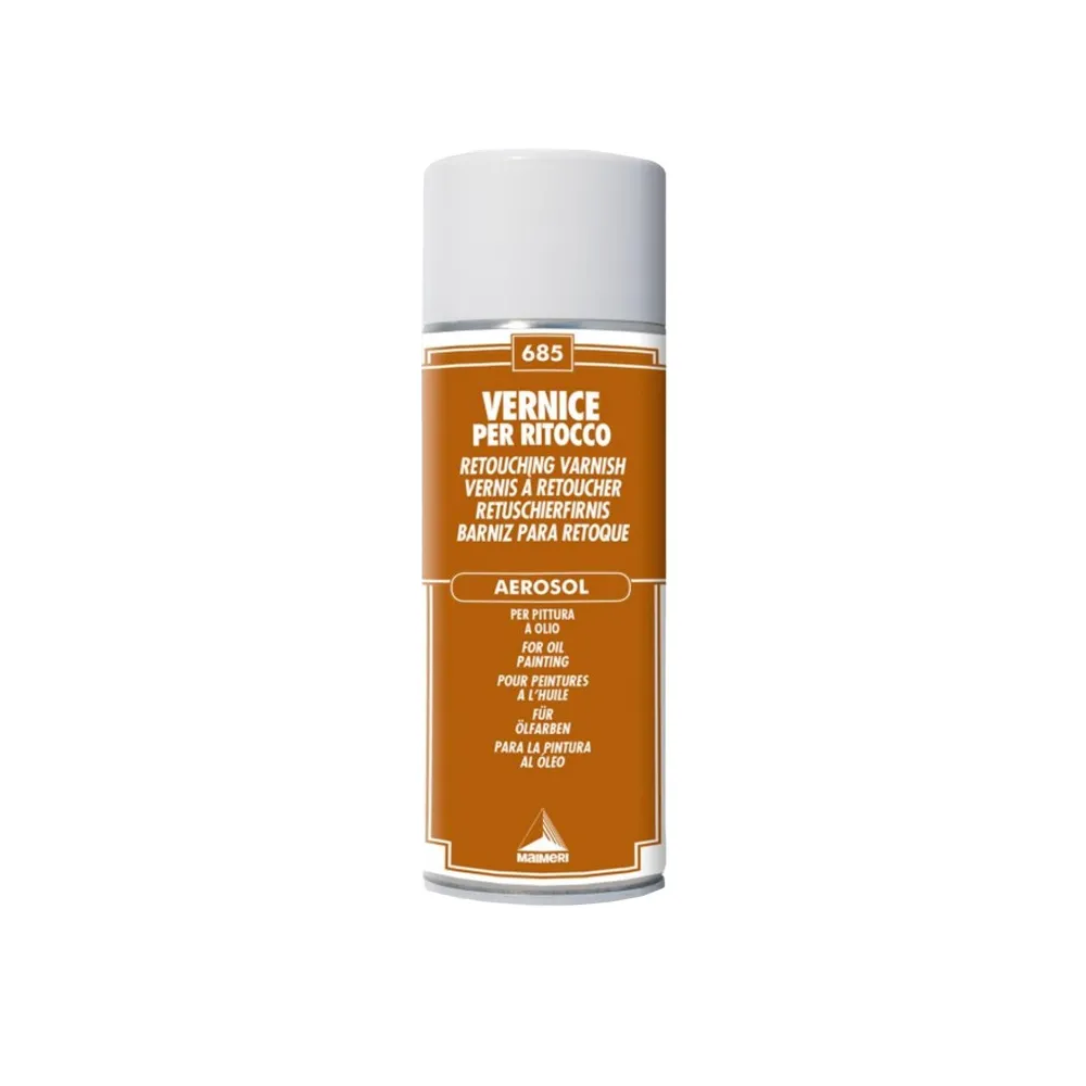 MAIMERI 400ML VERNICE PER RITOCCO SPRAY