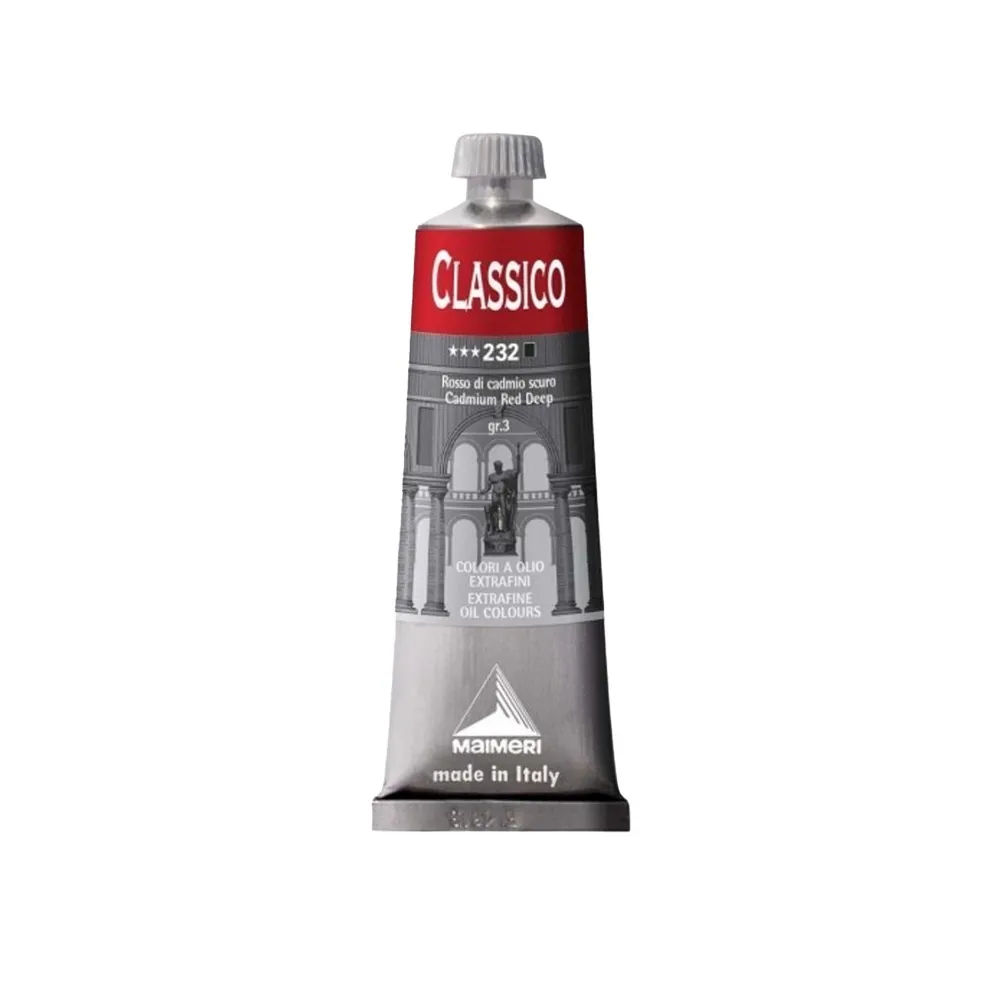 MAIMERI CLASSICO 60ML ROSSO DI CADMIO SC - 232