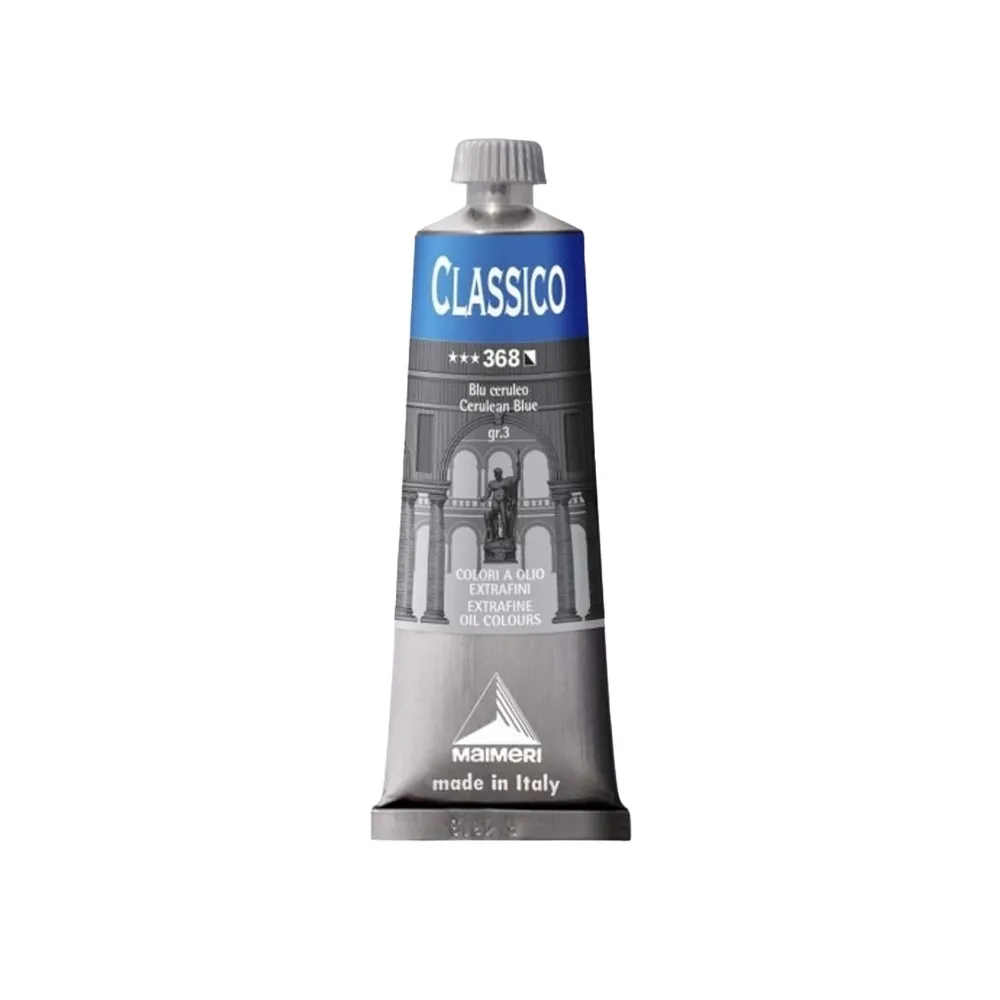 MAIMERI CLASSICO 60ML BLU CERULEO - 368