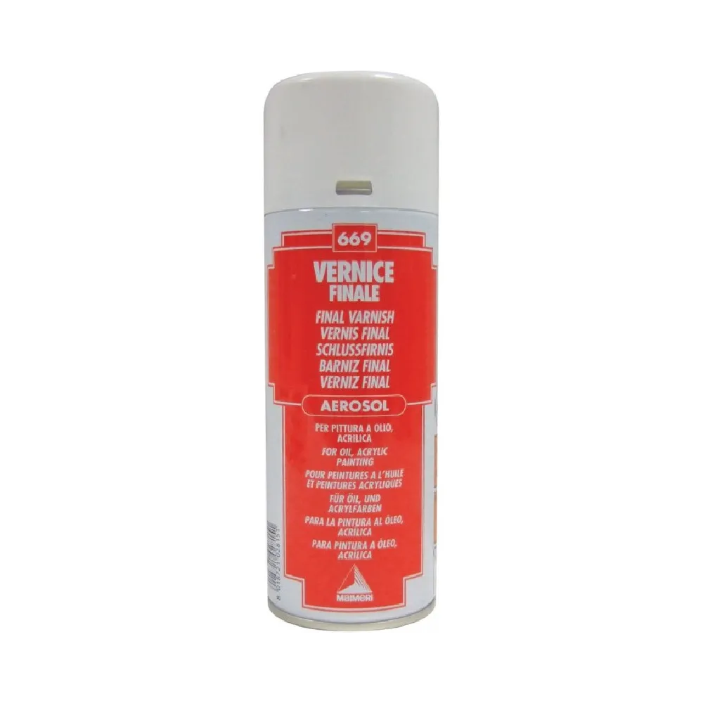 SPRAY MAIMERI 400ML FINALE