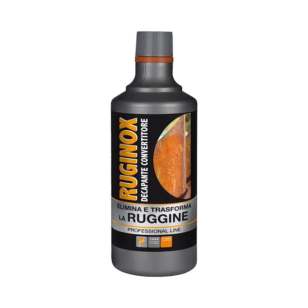 CONVERTITORE DI RUGGINE RUGINOX 750ML