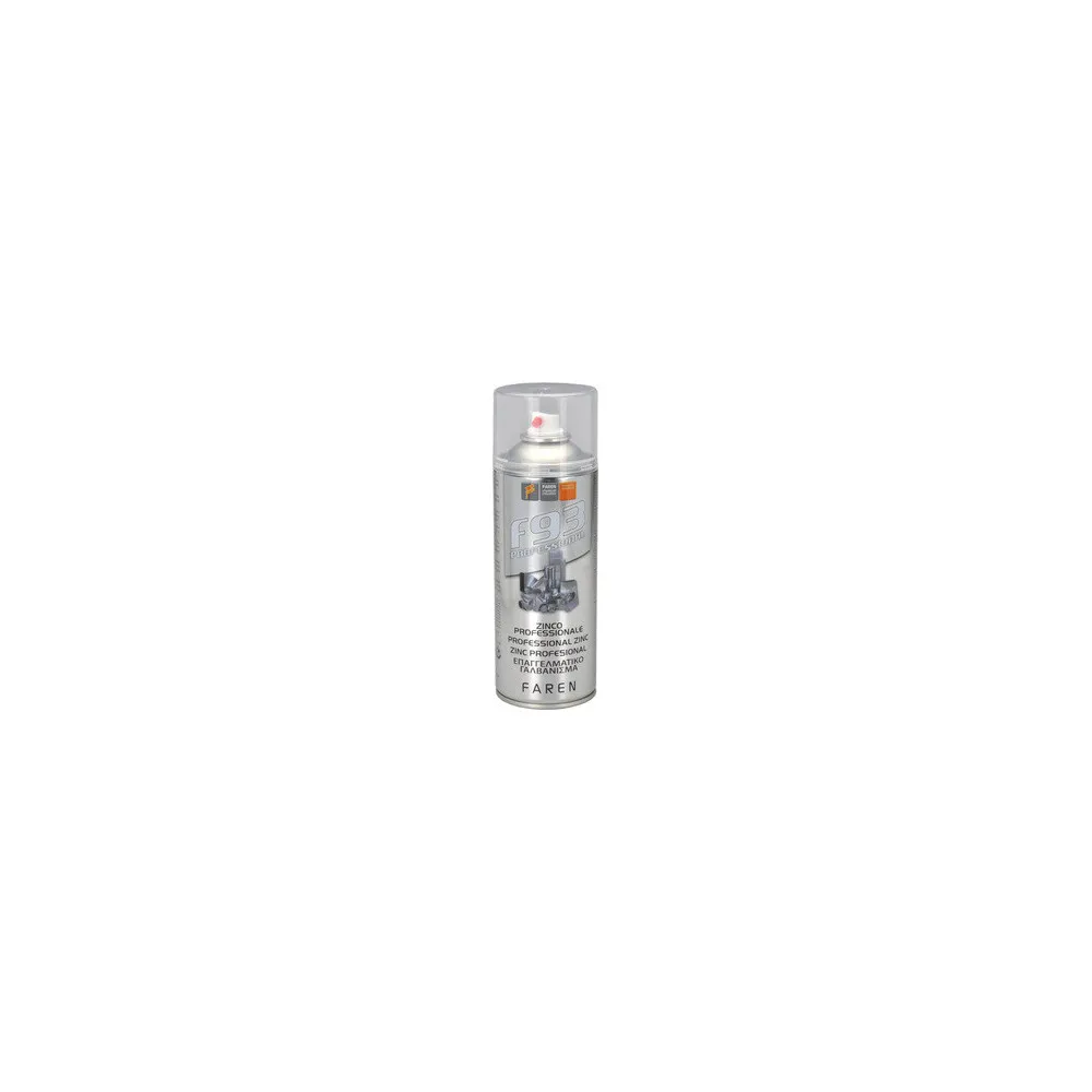 SPRAY ZINCO PROFESSIONALE 98% F 93 400ML