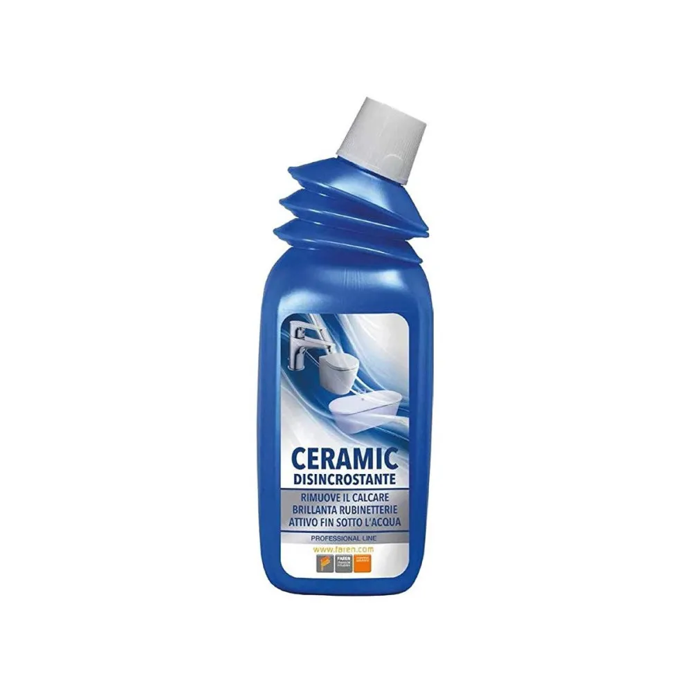 SBIANCANTE/DISINCROSTANTE CERAMIC ML. 750