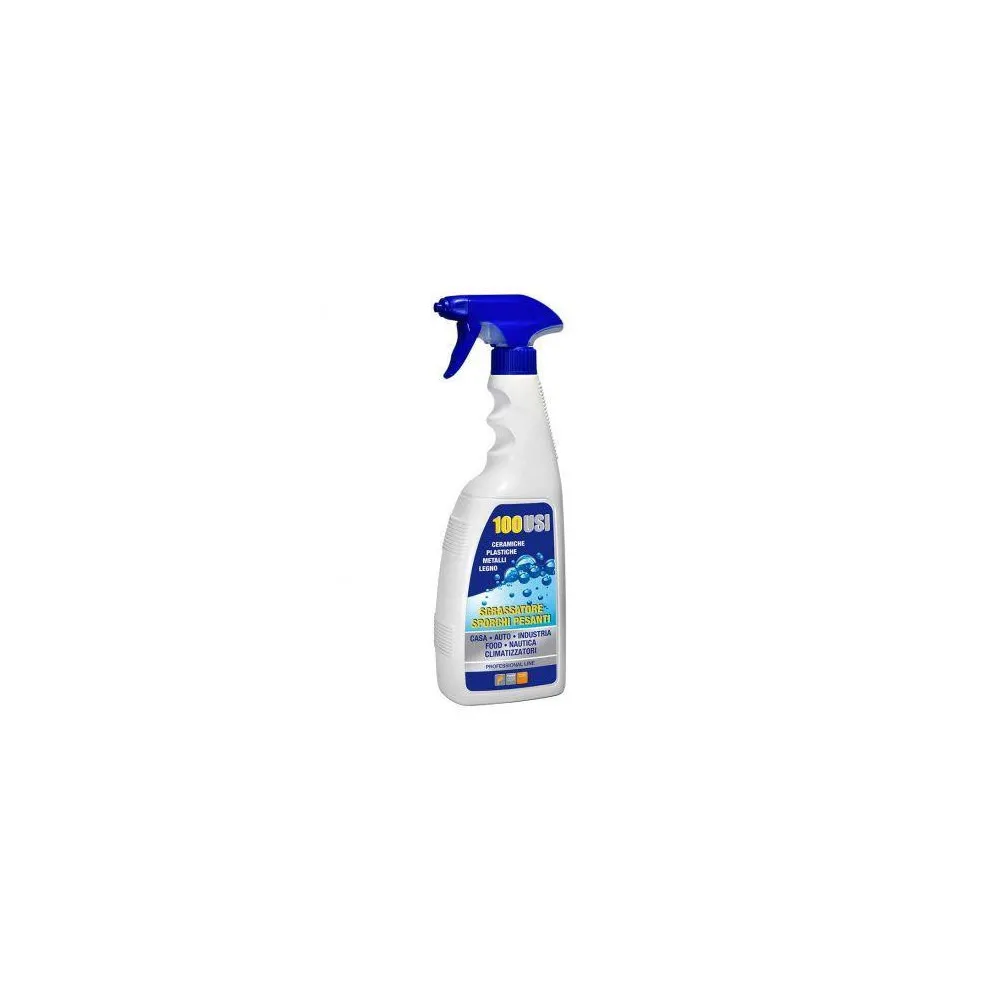 SGRASSANTE UNIVERSALE "100 USI" 750ML