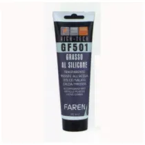 GRASSO AL SILICONE TRASPARENTE GF501 125ML
