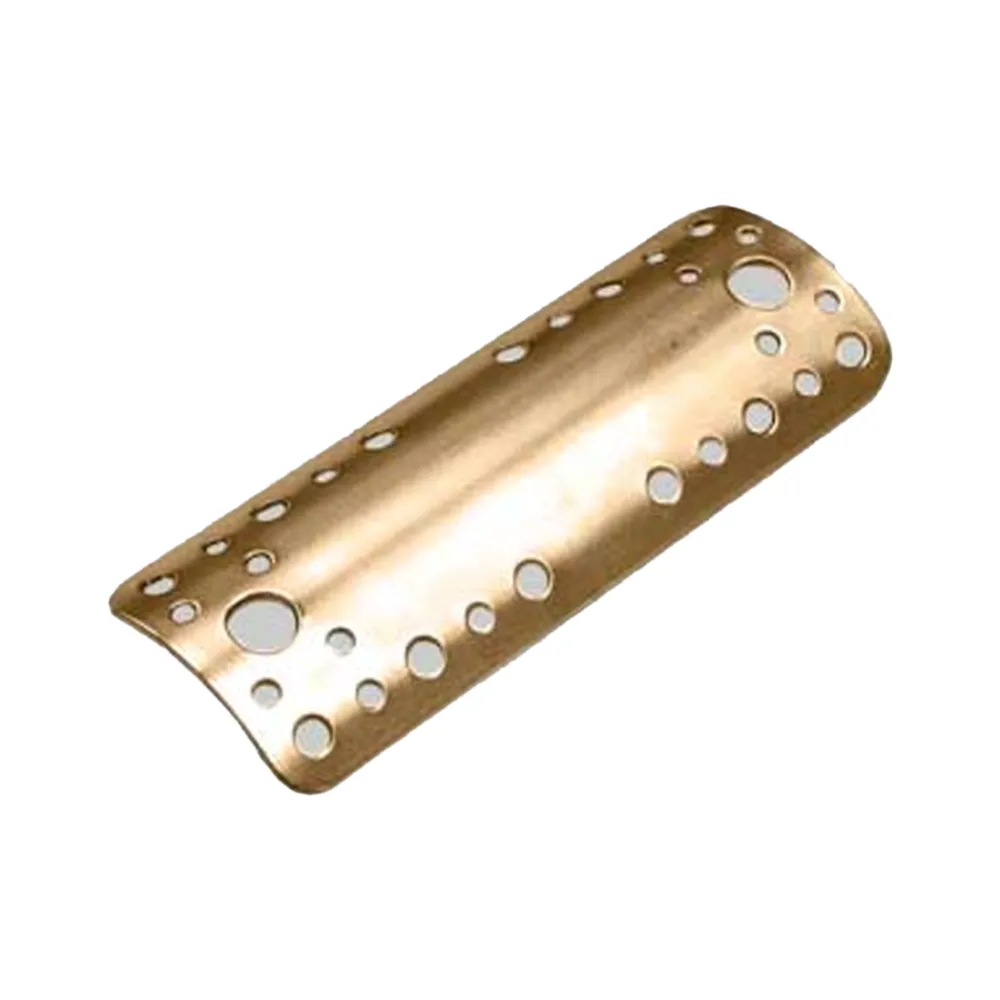 PIASTRA DI GIUNZIONE PER PALI 65x170 mm - spessore 2 mm PIASTRA DI GIUNZIONE PER PALI 65x170 mm - spessore 2 mm
