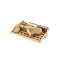 tagliere dustin faggio mis. 38,5x25x2,2 cm