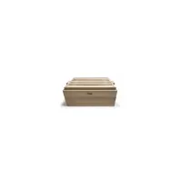 TAGLIAPANE BOX SANDY 36x26x15CM