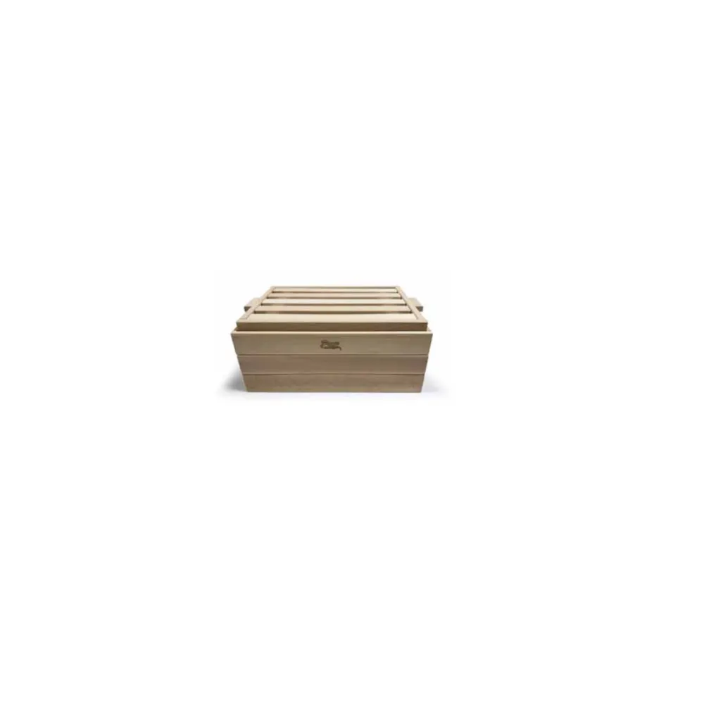 TAGLIAPANE BOX SANDY 36x26x15CM TAGLIAPANE BOX SANDY 36x26x15CM