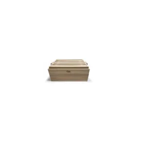 TAGLIAPANE BOX SANDY 36x26x15CM