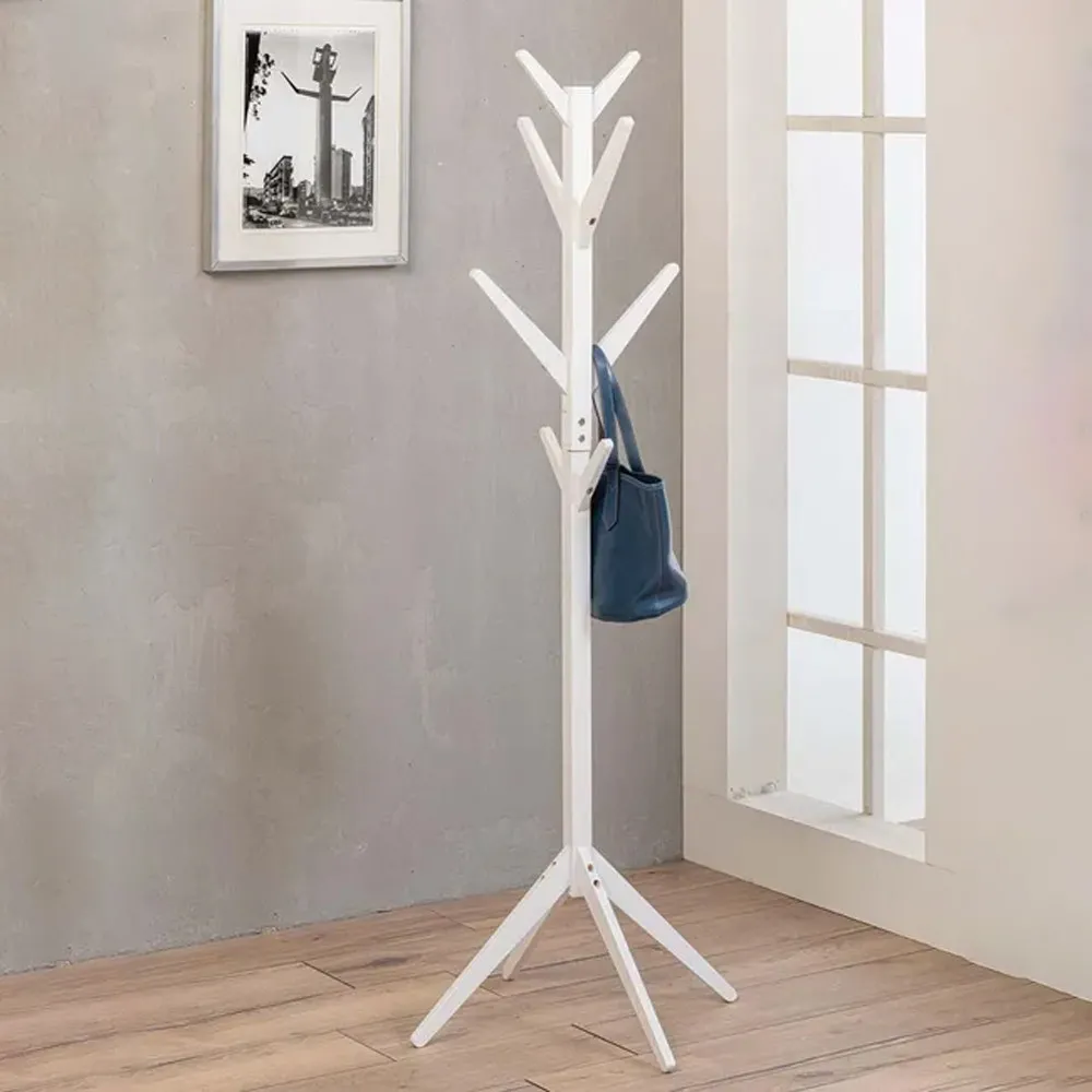 APPENDIABITI ARROW BIANCO 45X176CM