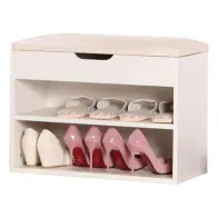 PANCHETTA KOBE BIANCA 60X30X45CM