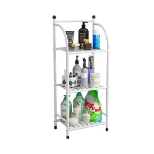 SCAFFALE SIMPLY BIANCO 3 RIPIANI 34X29X74CM