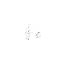 LIVELLATORE REGOLABILE H6 CM ZINCATO