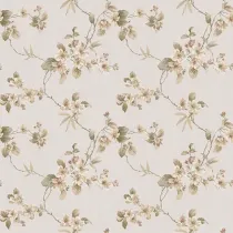 CARTA DA PARATI "BLOSSOM ROSE" A METRAGGIO O A ROTOLO