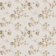 CARTA DA PARATI "BLOSSOM ROSE" A METRAGGIO O A ROTOLO