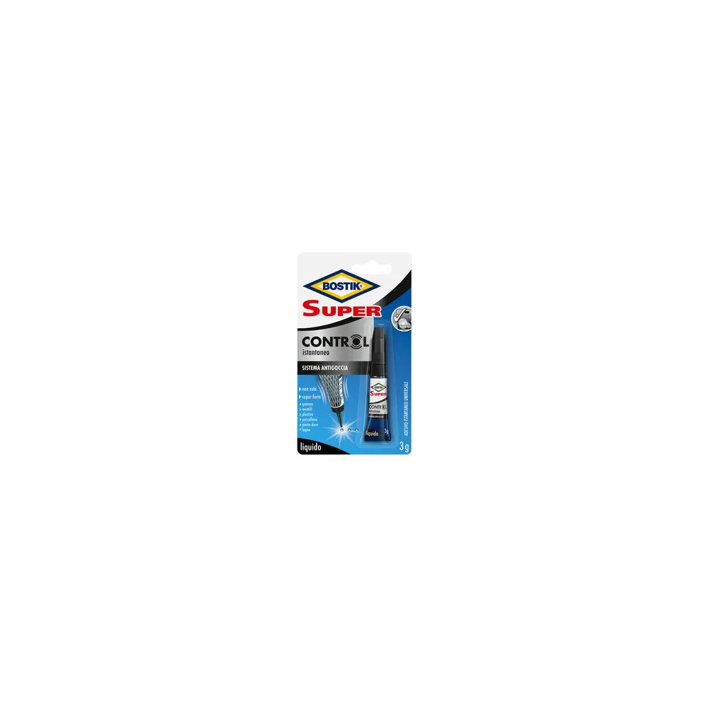 BOSTIK SUPERCONTROL GR.3 BOSTIK SUPERCONTROL GR.3