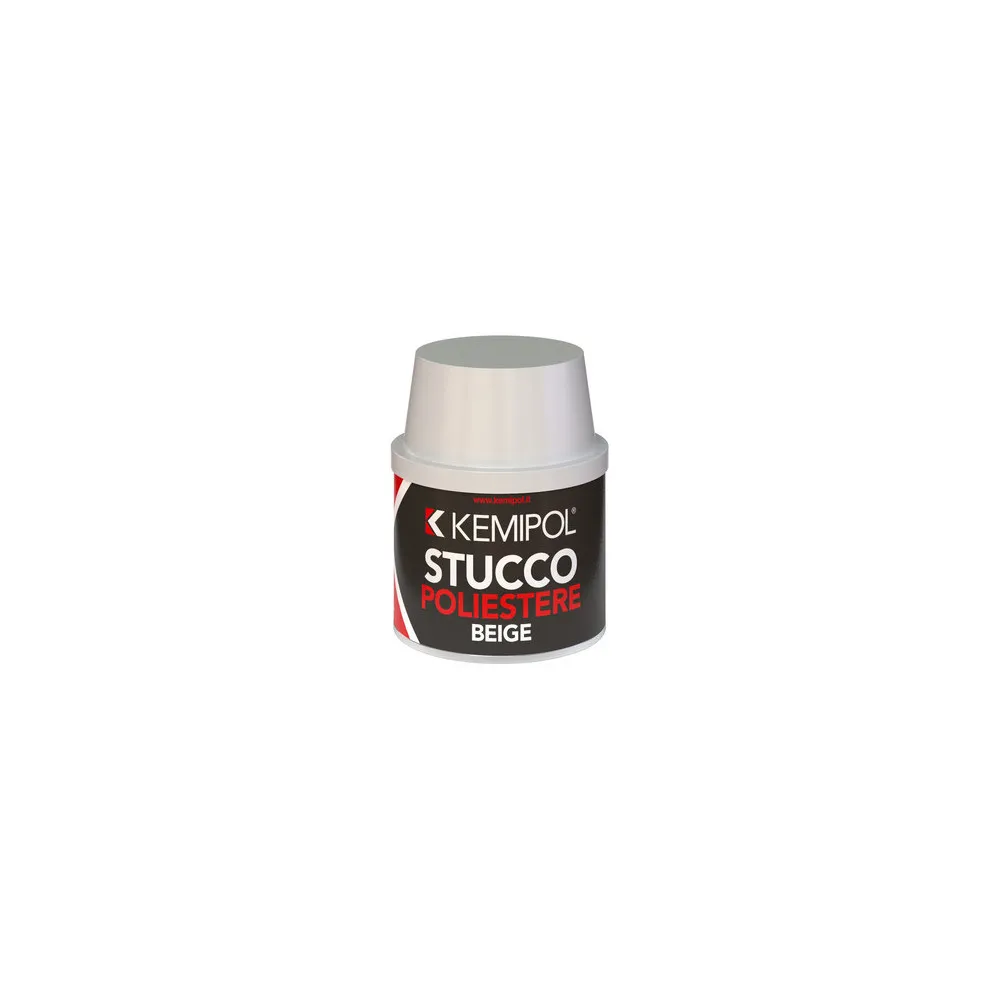 STUCCO POLIESTERE KEMIPOL ML.150