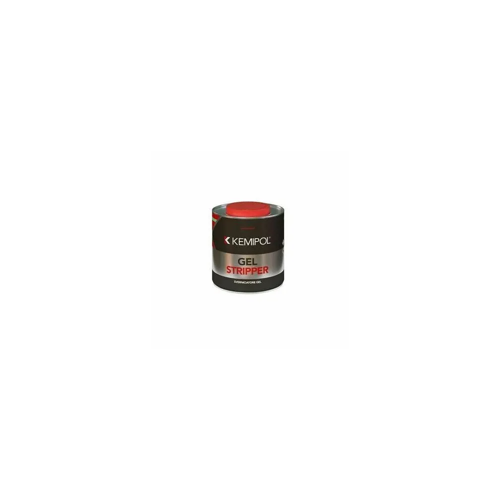 SVERNICIATORE KEMIPOL 'GEL STRIPPER' LT.0,750 SVERNICIATORE KEMIPOL 'GEL STRIPPER' LT.0,750