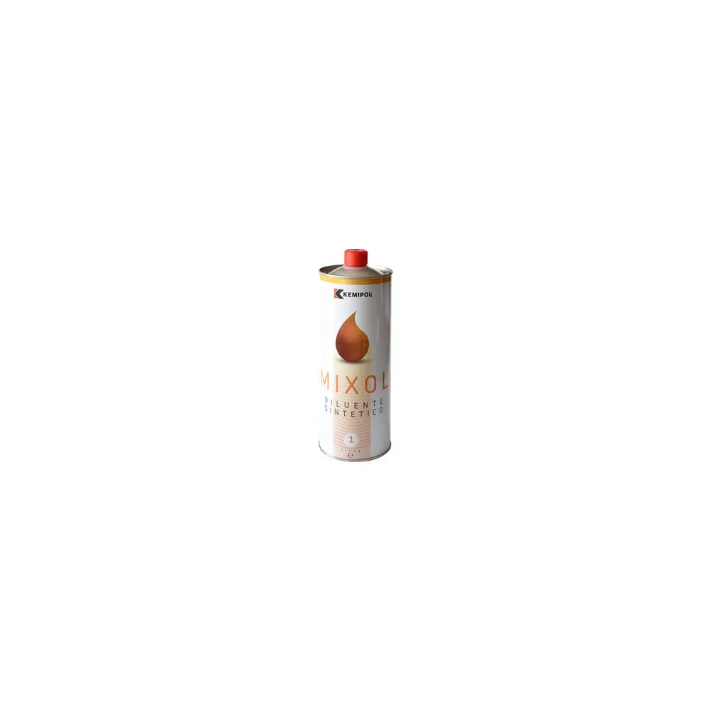 DILUENTE KEMIPOL SINTETICO MIXOL 1 LT. - ART. 20389