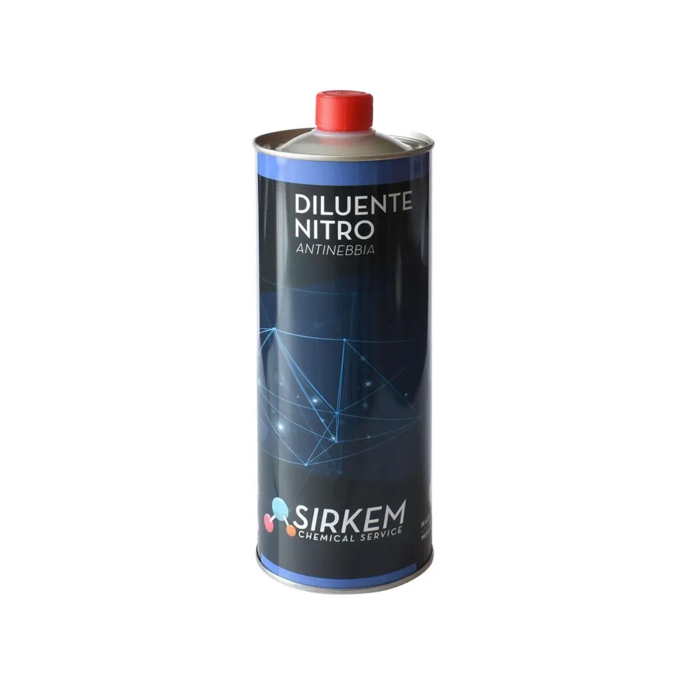 DILUENTE NITRO ANTINEBBIA LT 5