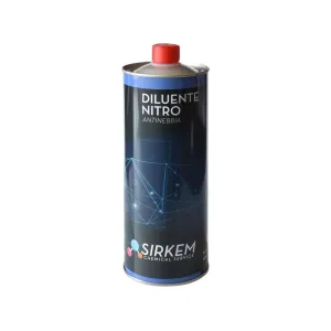 DILUENTE NITRO ANTINEBBIA LT 5
