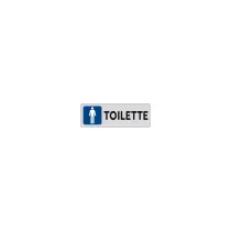 ETICHETTE ADESIVE 150X50MM TOILETTE (M)