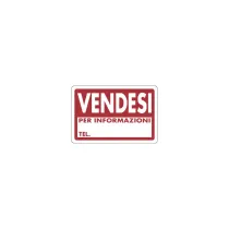 TARGA SEGNALETICA VENDESI