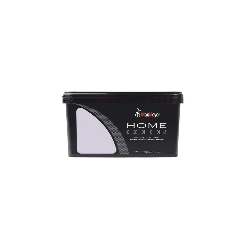 MAX MEYER - PITTURA LAVABILE COLORATA HOMECOLOR 2,5 LT ERIKA