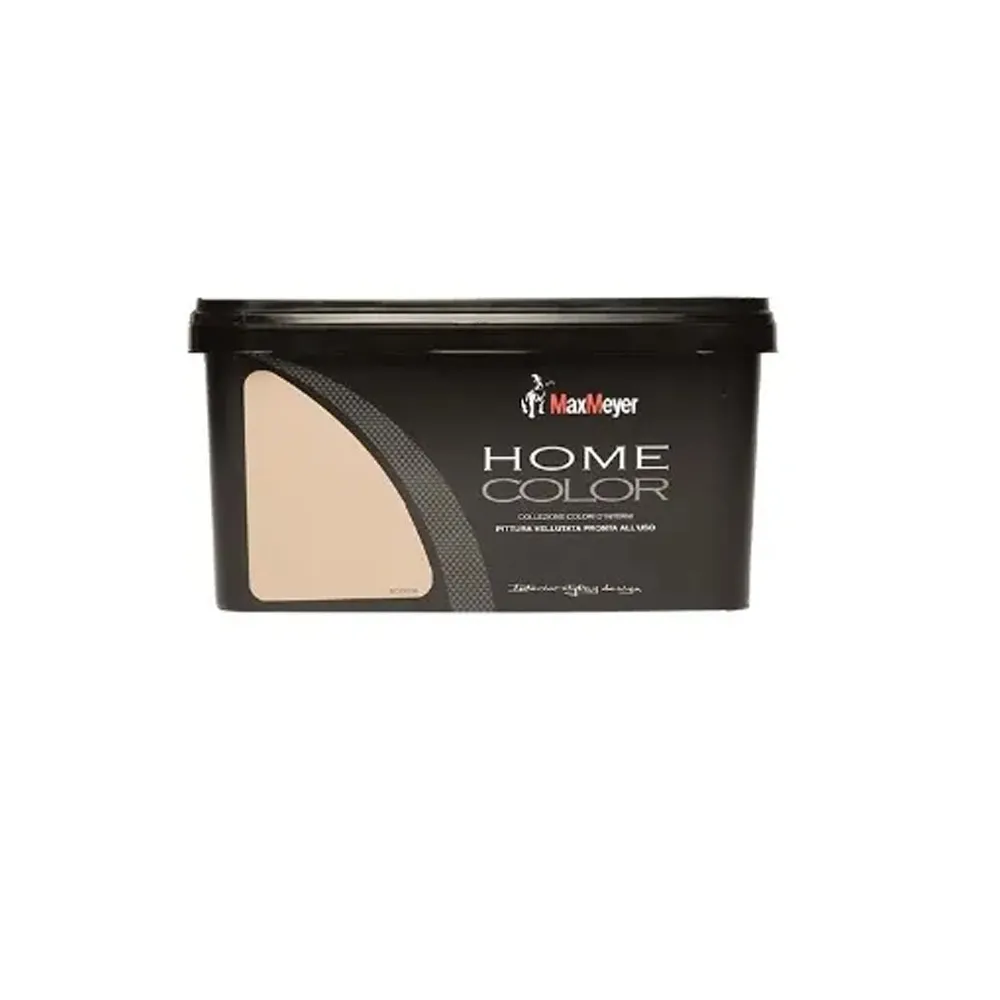 MAX MEYER - PITTURA LAVABILE AMETISTA HOMECOLOR 2,5 LT MAX MEYER - PITTURA LAVABILE AMETISTA HOMECOLOR 2,5 LT