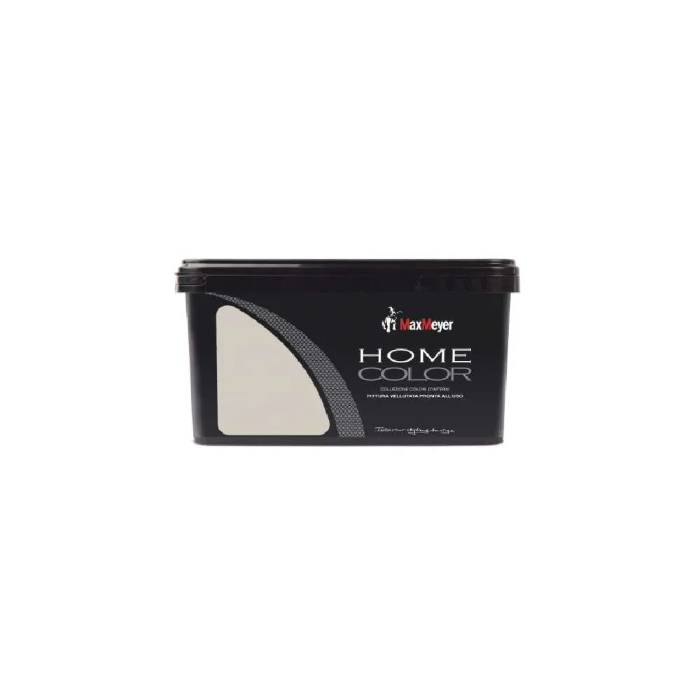 MAX MEYER - PITTURA LAVABILE LUNA HOMECOLOR 2,5 LT