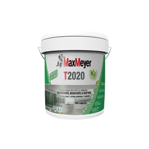 Pittura MaxMeyer T2021 Igienizzante Bianco 4lt