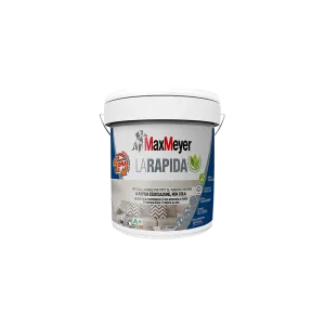 IDROPITTURA LAVABILE BIANCA MAX MEYER RAPIDA 4L