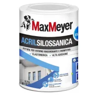 PITTURA ACRILSILOSSANICA   Bianco 0,75 lt