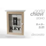 INU/PORTACHIAVI 20X6X25CM