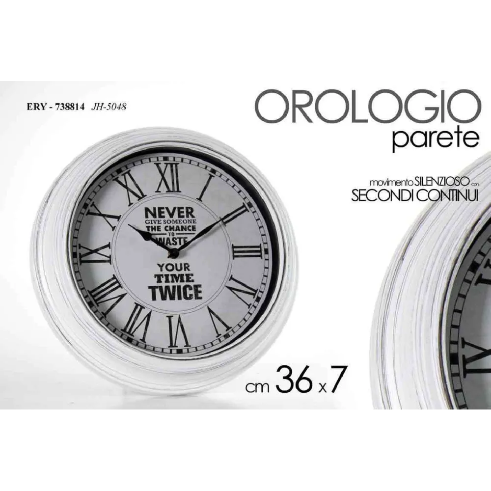 OROLOGIO BIANCO