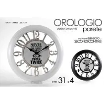 OROLOGIA TONDA