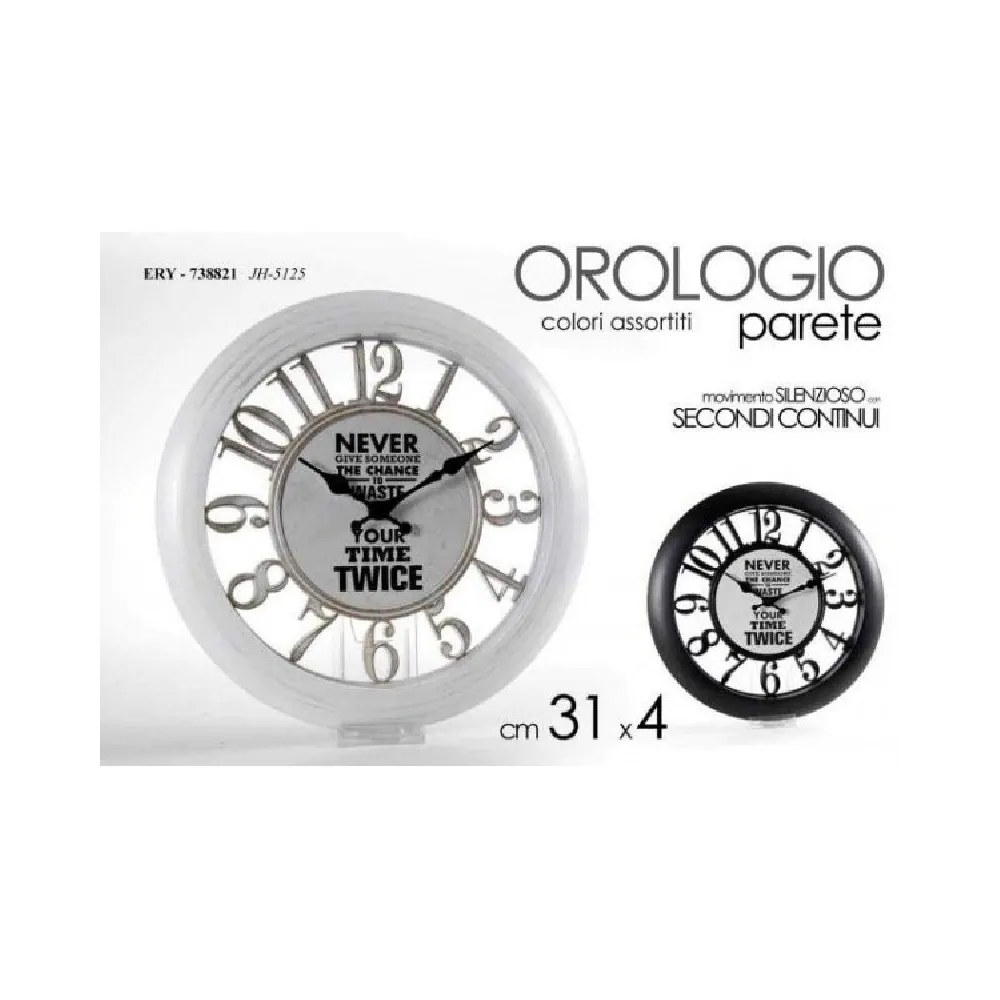 OROLOGIA TONDA