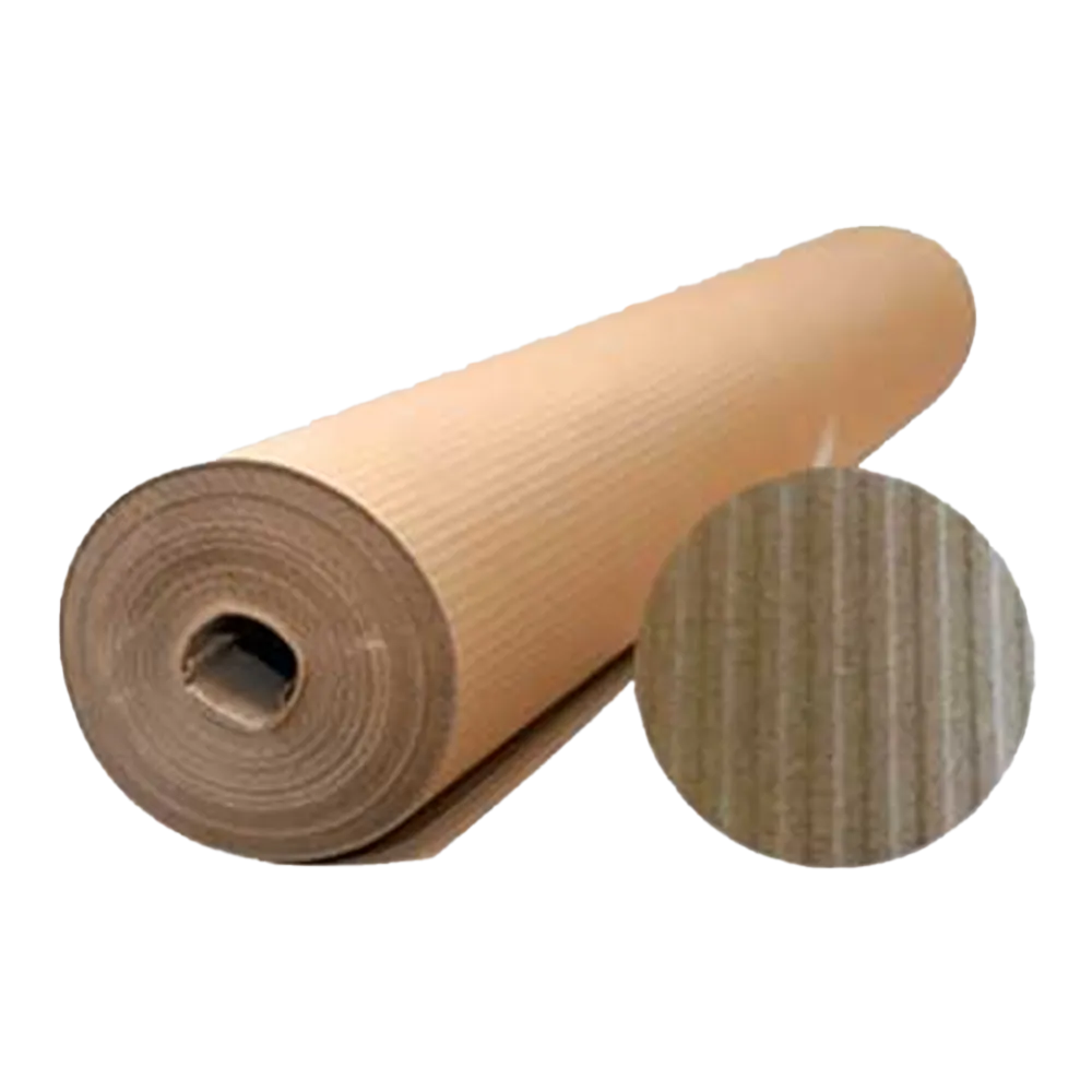 CARTONE ONDULATO ROTOLO MT 1X45 CARTONE ONDULATO ROTOLO MT 1X45