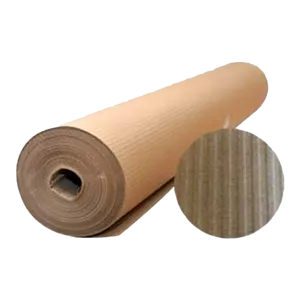 CARTONE ONDULATO ROTOLO MT 1X45