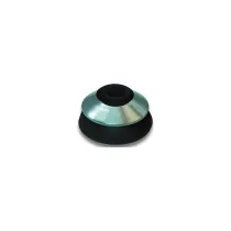 RONDELLA AD OMBRELLO EPDM - MM.6X25 ZINCATA CON GUARNIZIONE PER LAMIERE
