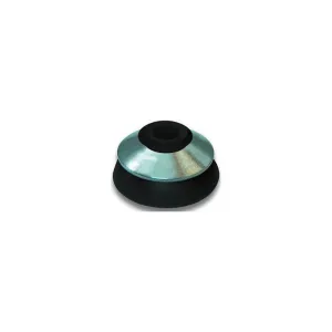 RONDELLA AD OMBRELLO EPDM - MM.6X25 ZINCATA CON GUARNIZIONE PER LAMIERE