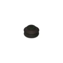 RONDELLE AD OMBRELLO EPDM ALLUMINIO TESTA-MORO 6X25 MM
